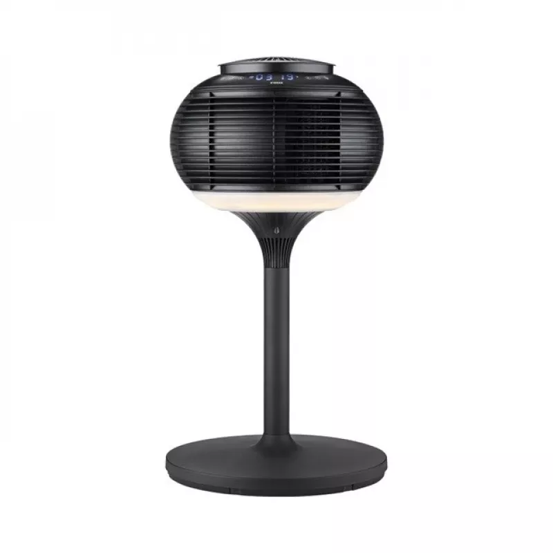 Noveen F780 kupliventilaator 1200 W, sisemine, must