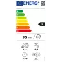 Indesit D2F HD624 AS nõudepesumasin eraldiseisev 14 komplekti