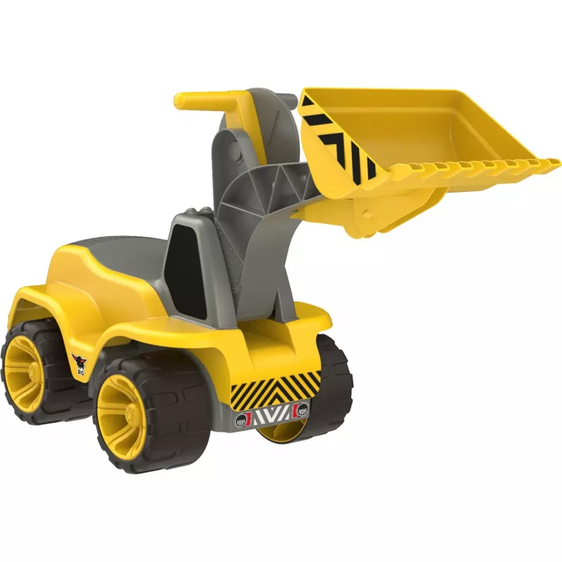 BIG Power-Worker Maxi-Loader, laste sõiduk