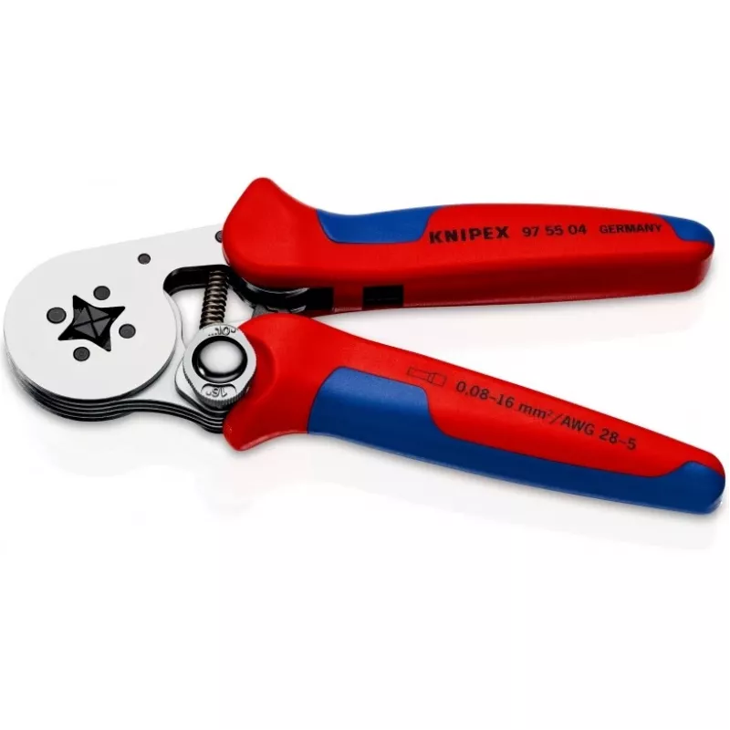 Knipex 97 55 04 tangid Diagonaaltangid