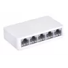 Mercusys 5-Port 10/100Mbps lauavõrgulüliti
