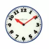 NeXtime kell 8151 Boy, Ø43 cm, sein, valge/sinine/must/punane