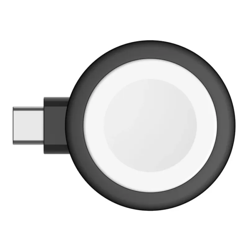 Juhtmevaba USB nutikella laadija Belkin BoostCharge — 5 W, sise-/välistingimustes, must/valge