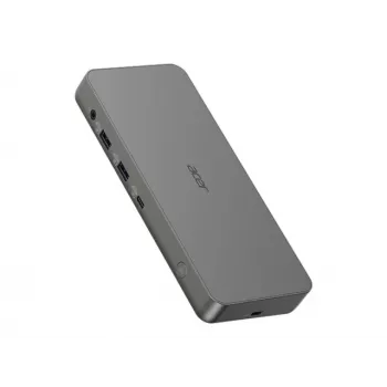 Acer Dock II D501 - dokkimisjaam - USB-C - HDMI, DP - 1GbE (GP.DCK11.00F)