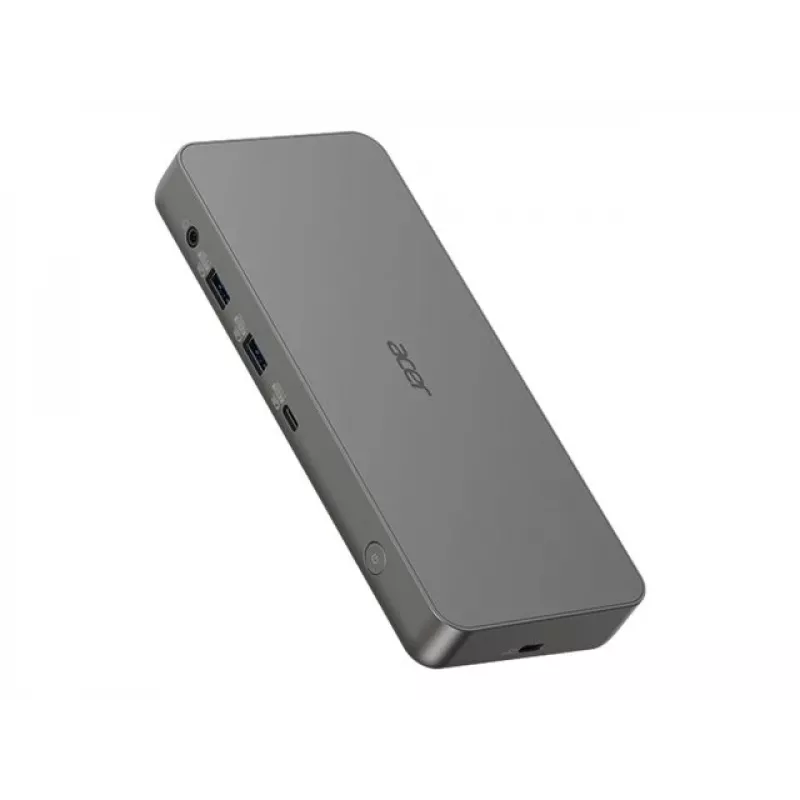 Acer Dock II D501 - dokkimisjaam - USB-C - HDMI, DP - 1GbE (GP.DCK11.00F)