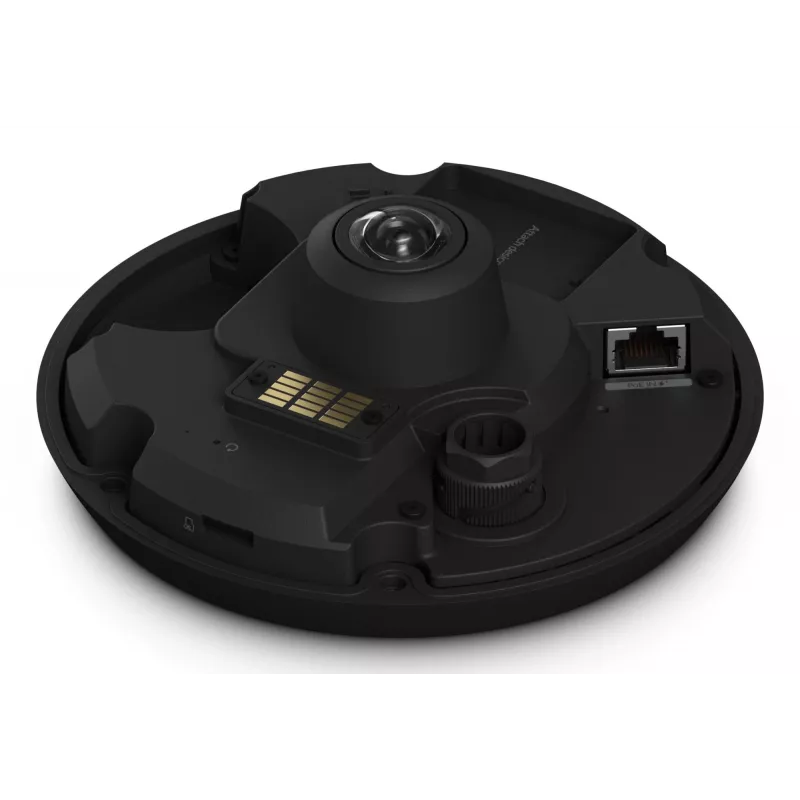 IP-turvakaamera UBIQUITI G6 Pro 360 — kuplikujuline, sise-/välistingimustesse, 3504×3504, 1/1.6-tolline sensor, 180° vaatenurk, IR 15 m, juhtmega ühendus