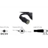 USB-kaabel DeLOCK USB3.0-A - USB3.0-A 10m