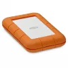 LaCie Rugged USB-C väline kõvaketas 5 TB USB Type-C 3.2 Gen 1 (3.1 Gen 1) Hall Kollane