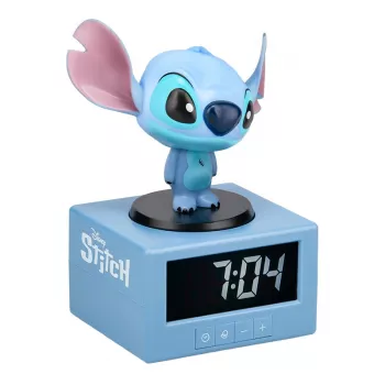 Paladone Disney Stitch ikooniline äratuskell
