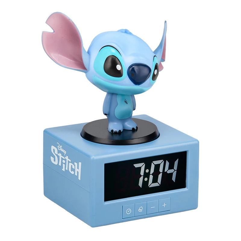 Paladone Disney Stitch ikooniline äratuskell
