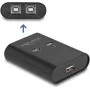 DeLOCK USB 2.0 välisseadme jagamislüliti