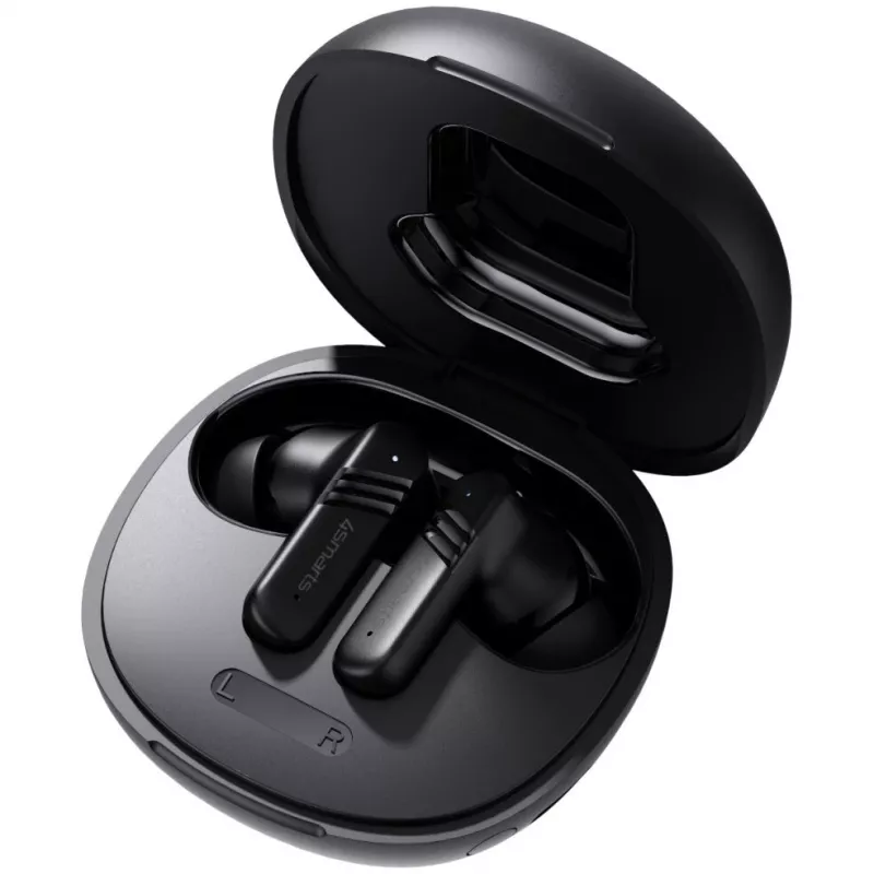 4smarts True Wireless In-Ear-Kõrvaklapid SkyBuds Screen Pro ANC - Kõrvaklapid - 20 KHz