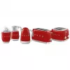 Smeg 50's stiilis röster TSF02RDEU punane