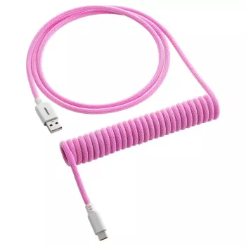 Cablemod CM-CKCA-CW-IW150IW-R USB-kaabel 1,5 m USB A USB C roosa (CM-CKCA-CW-IW150IW-R)