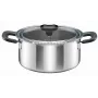 Roostevaba terasest pott Fiskars 1072316, 3 L mahutavus, kaanega