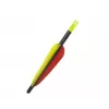 Süsinikkiust nool 30 must (VD-030BK) 5 tükki