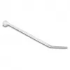 DeLOCK'i RJ45 pesa keystone-moodul LSA-le Cat.6A LED-iga, hõbevalge