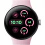 Google Pixel Watch 3 - 41 mm - Alumiiniumist hõbedane poleeritud