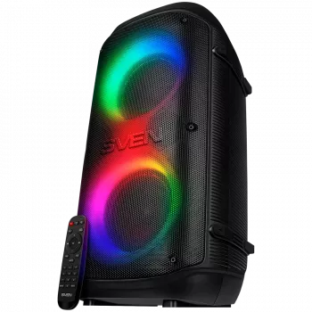 SVEN PS-800 Bluetooth FM kõlar, TWS võimas bass, kaasaskantav, juhtmevaba