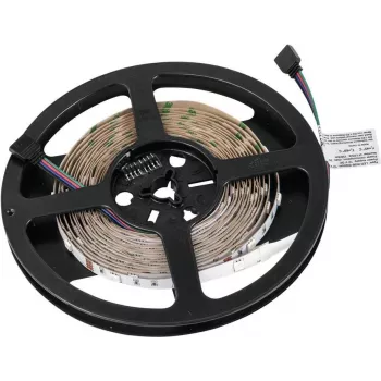 LED riba EUROLITE 50530553 5m 5050 RGB 12V