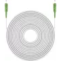 Goobay 59604 Fiiberoptiline kaabel 20 m SC/APC FTTH OS2 Valge (59604)