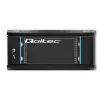 19-tolline raamikapp QOLTEC 54461, 4U, 600x280x450 mm