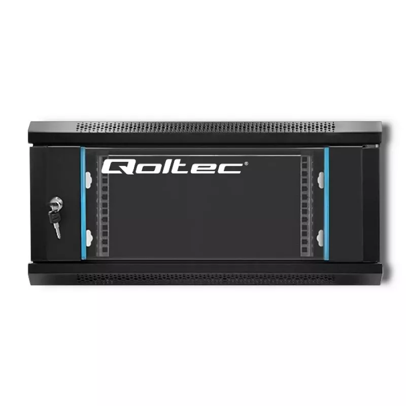 19-tolline raamikapp QOLTEC 54461, 4U, 600x280x450 mm