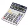 Sharp EL2125C kalkulaator Lauaarvuti Finants Must, Sinine, Hall