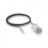Võrgukaabel Ubiquiti UISP-CONNECTOR-GND 1 m RJ-45 Must