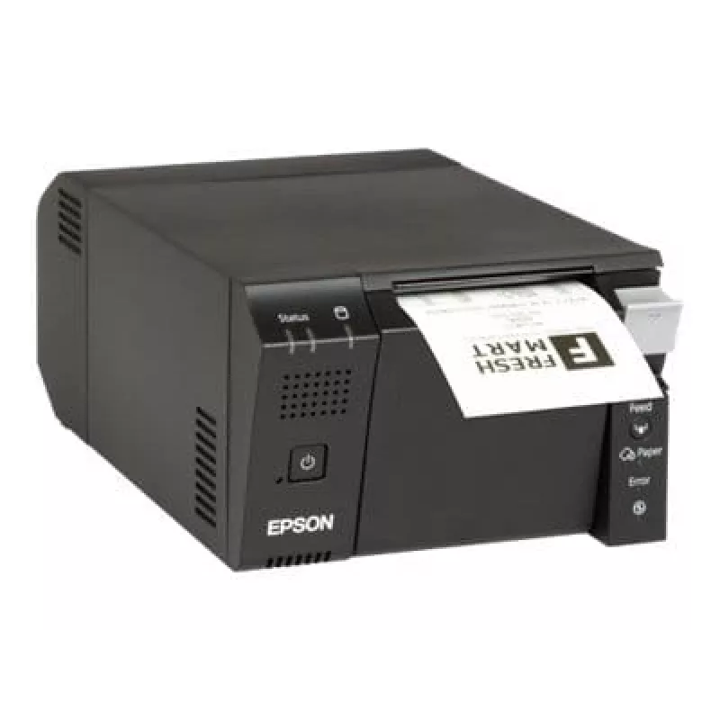 Epson TM-T70II (032) 180 x 180 DPI juhtmega termo POS-printer