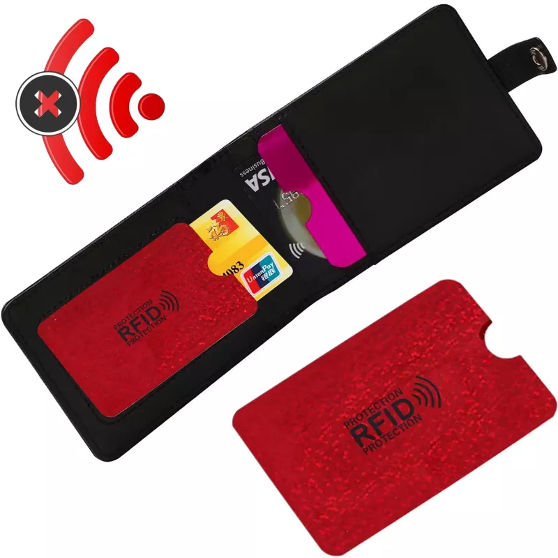 Extralink kaitsev krediitkaardihoidik, RFID-varguskindel kontaktivaba ID-ümbris