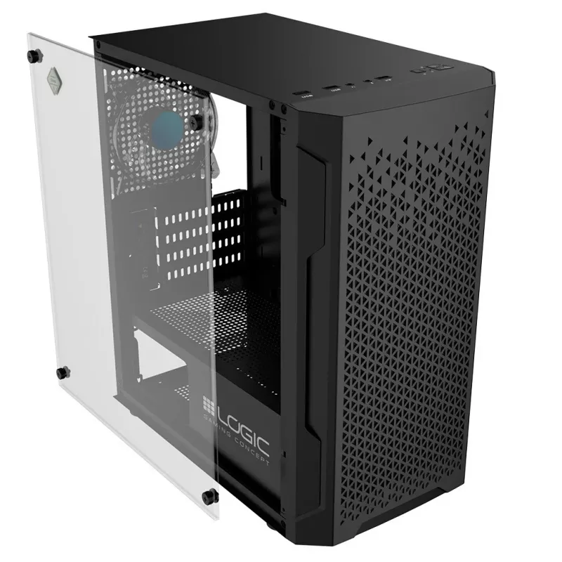 LOGIC ARAMIS ARGB Mini USB 3.0 korpus