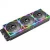 Korpuse/CPU ventilaator THERMALTAKE TOUGHFAN EX 140 ARGB Sync 3Pack — 140mm, suur õhuvool, madal müratase
