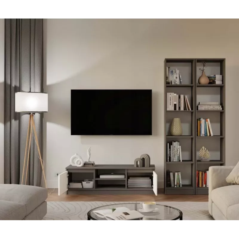 RTV 120 MALWA ANTHRACITE/Valge