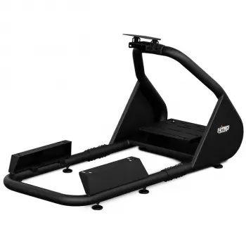 Mängutool Nitro Concepts S-Racer GAZU-1012 — ergonoomiline disain, reguleeritavad käetoed