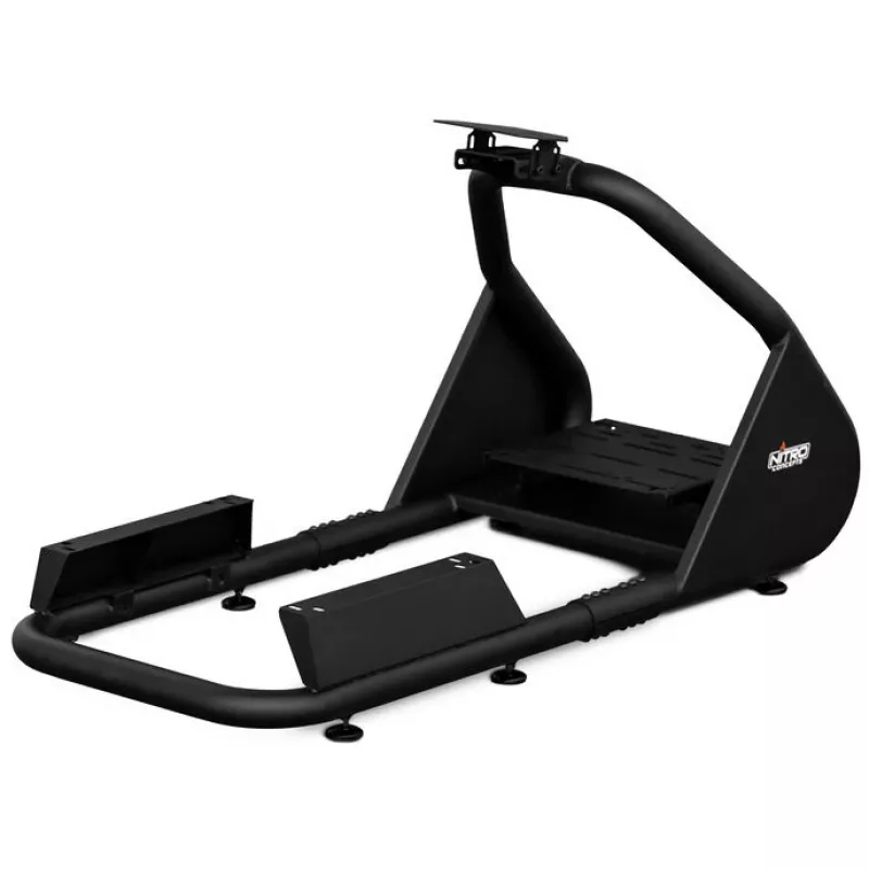 Mängutool Nitro Concepts S-Racer GAZU-1012 — ergonoomiline disain, reguleeritavad käetoed