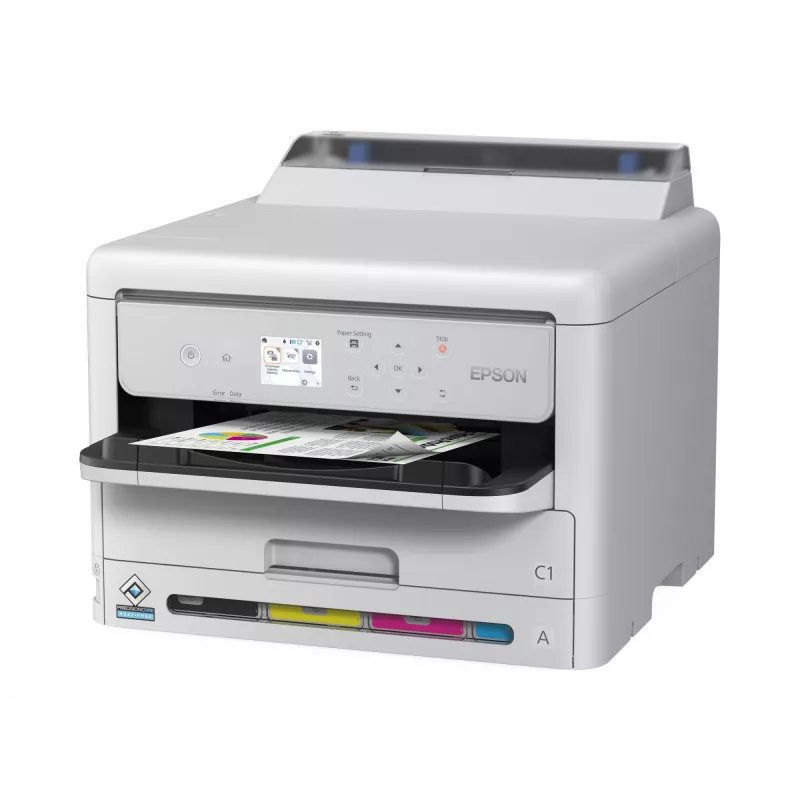 Epson WF-C5390DW tindiprinter Värviline 4800 x 1200 DPI A4 Wi-Fi