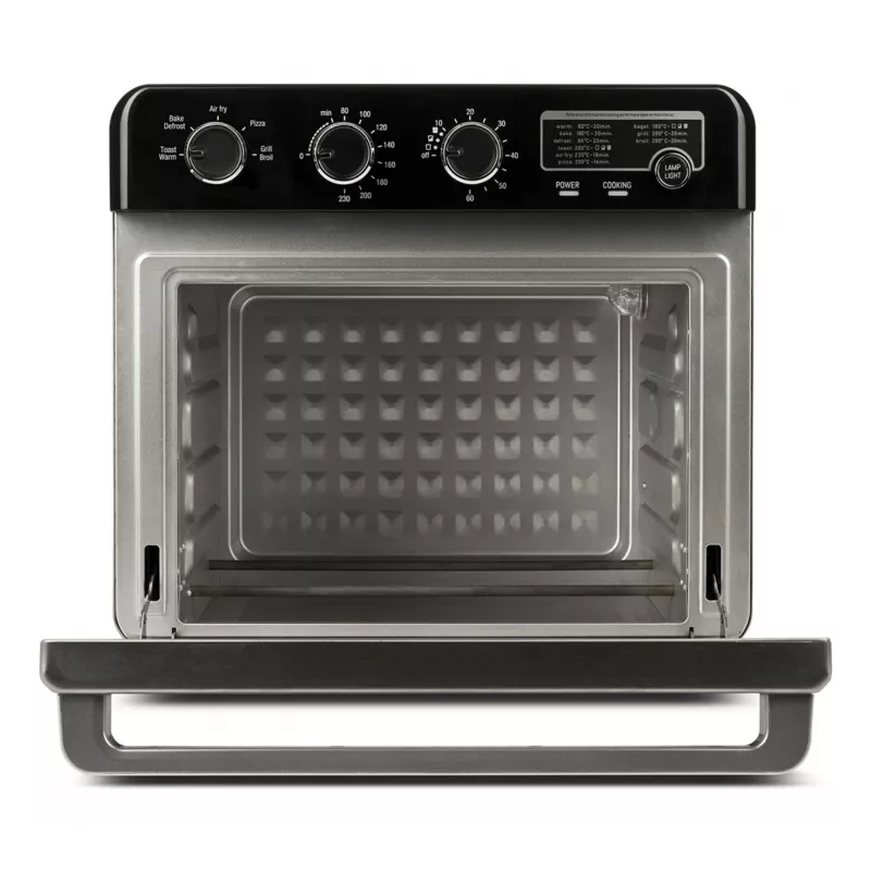 G3 Ferrari G10221 Kuumaõhufritüür üksik 32 l 2000 W Must, roostevaba teras