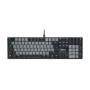 Mehaaniline klaviatuur Cherry KC 500 MX LP USB-C madala profiiliga Cherry MX lülititega