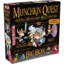 Munchkin Quest Big Box, lauamäng