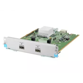 HPE - Aruba Serie - 2p 40GbE QSFP+ v3 zl2 Moodul
