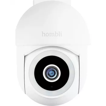Hombli Smart Battery Camera, valge