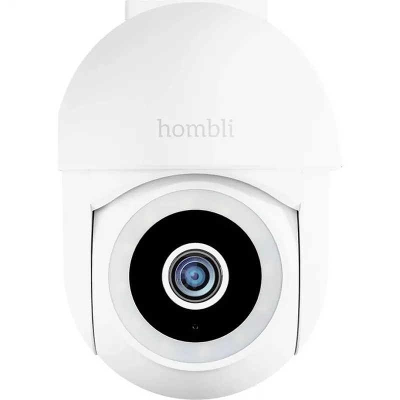 Hombli Smart Battery Camera, valge