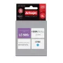 Activejet AB-985CN tint (asendus Brother LC985C-le; Supreme; 19.5 ml; tsüaan)