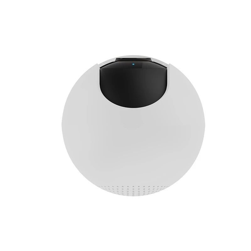 Xiaomi nutikaamera C500 Dual 2K AI WiFi jälgimine, 360° pöörlemine