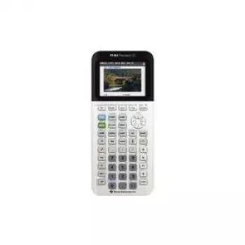 Graafikakalkulaator Texas Instruments TI-83 Premium CE prantsuskeelse väljundiga