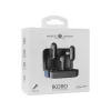 White Shark DSM-05 Ikoro must/hall ergonoomiline disain