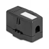 Sisselükkeraam DeLOCK 85840 Plastik Must 345x545x324 mm