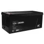 Sõidukiaku roheline Cell AGM33 VRLA AGM 200 Ah 12 V, hooldusvaba, 58 kg