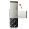 Silicon Power Blaze B30 USB-mälupulk 64 GB USB Type-A 3.0 (3.1 Gen 1) Must